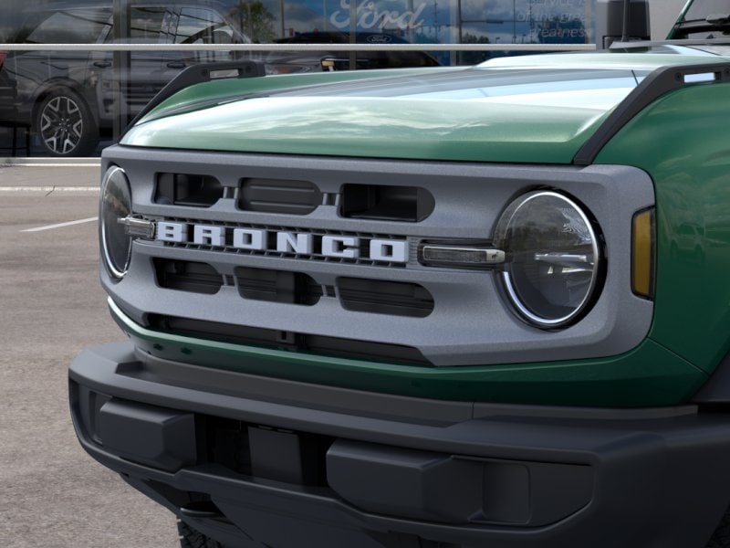2025 Ford Bronco 4-Door Big Bend - Photo 56