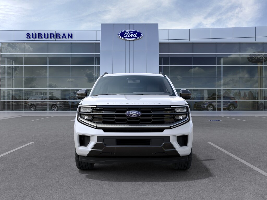 New 2027 Ford Expedition Platinum SUV