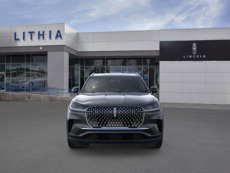 Thumbnail: 2026 Lincoln Aviator - 36