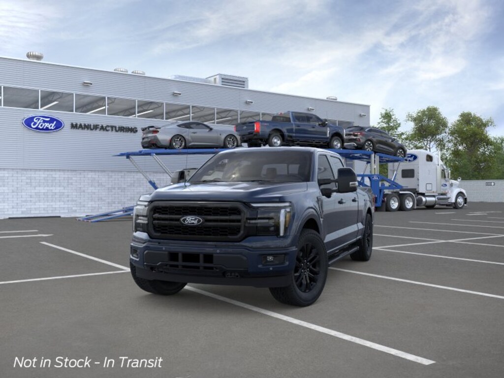 New 2026 Ford F-150 Lariat® TRUCK