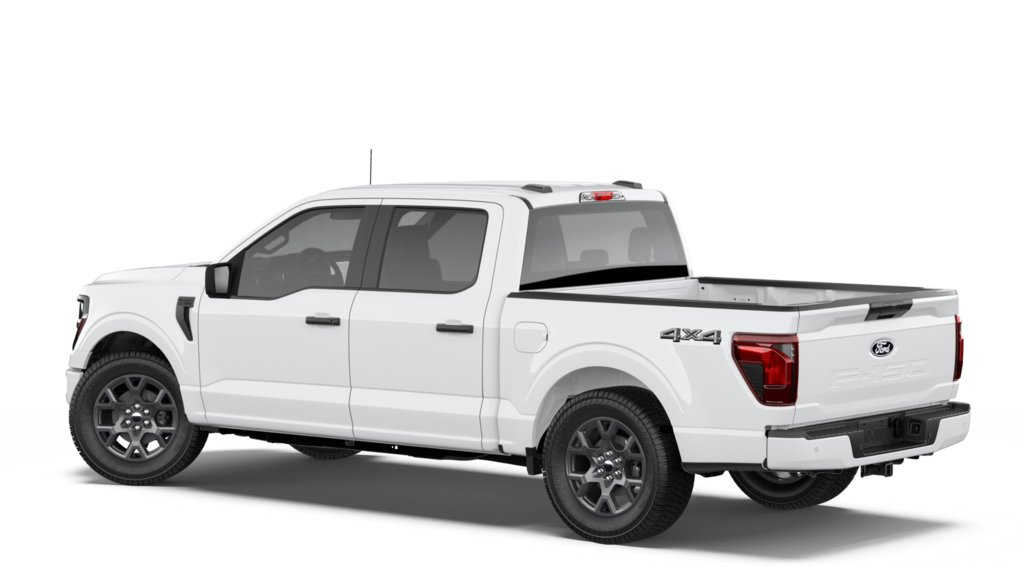 New 2026 Ford F-150 STX Truck SuperCrew Cab