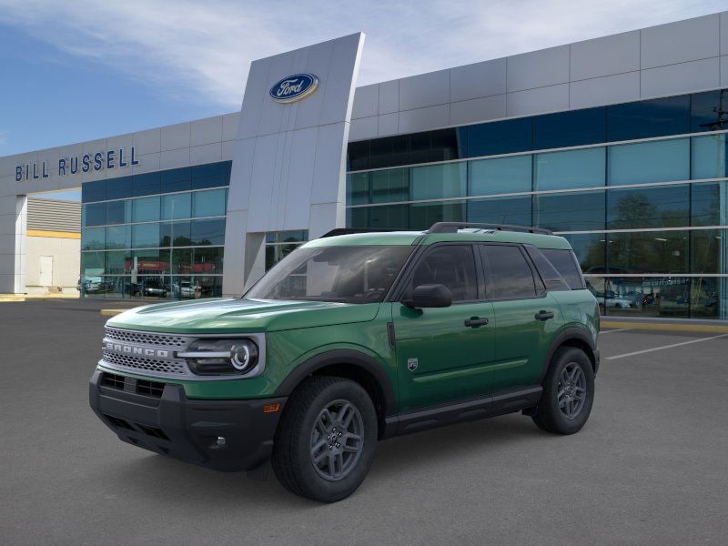 2025 Ford Bronco Sport Big Bend's photo