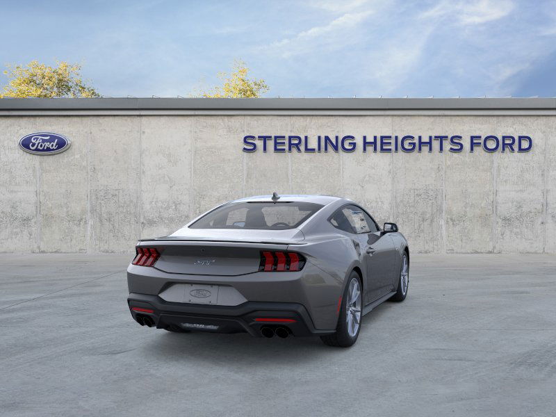 Thumbnail: 2025 Ford Mustang - 30