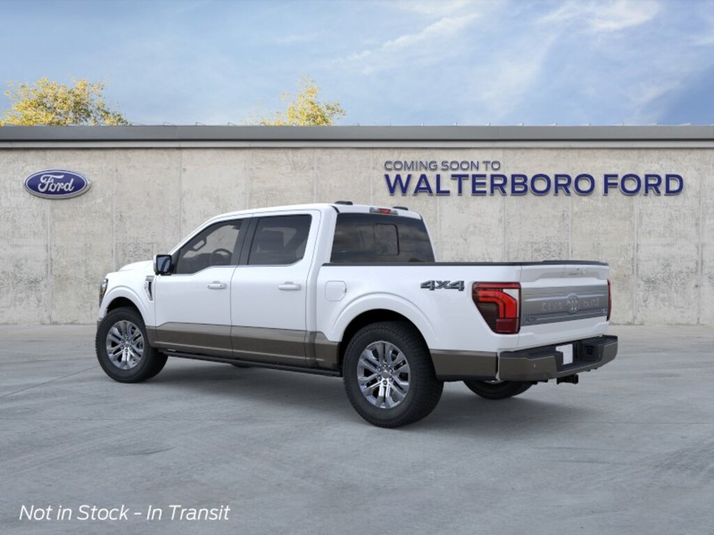 New 2026 Ford F-150 King Ranch® TRUCK
