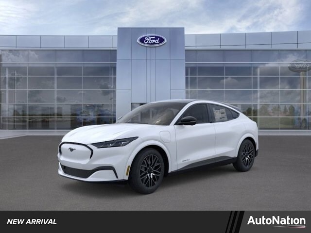 2026 Ford Mustang Mach-E - Image 1