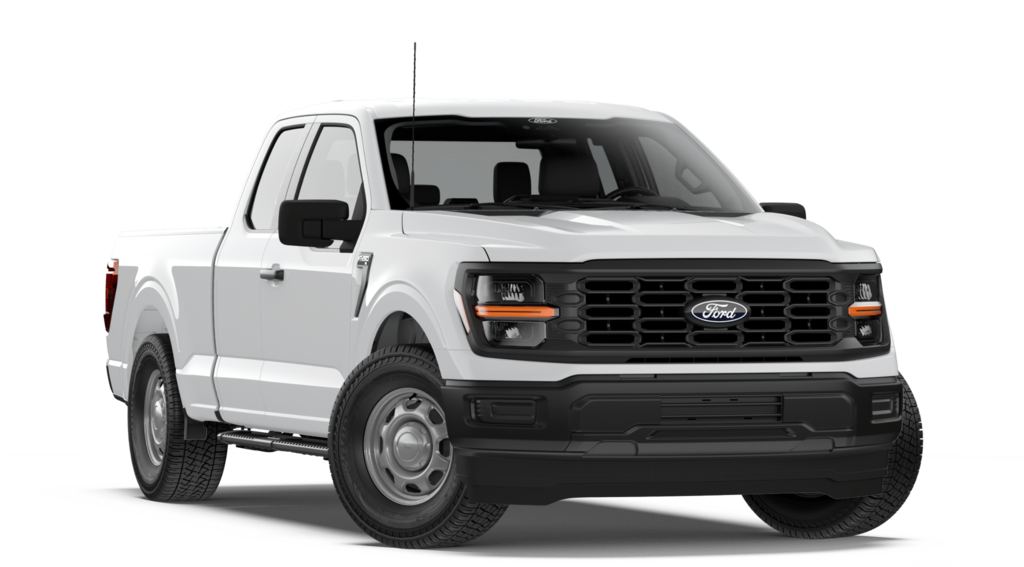 New 2026 Ford F-150 XL Truck SuperCab