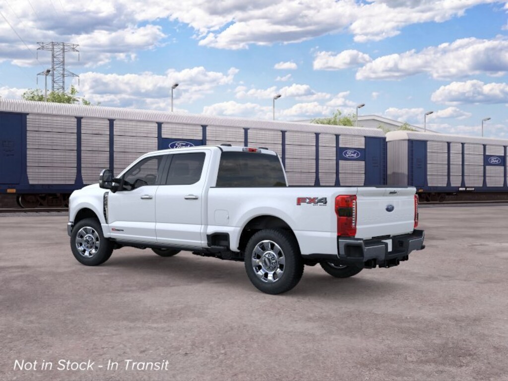 New 2026 Ford Super Duty F-250® Lariat® TRUCK