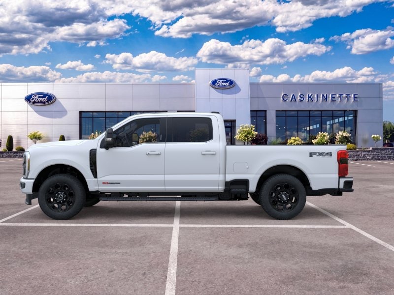 2026 Ford F-350 Super Duty Lariat - Photo 3