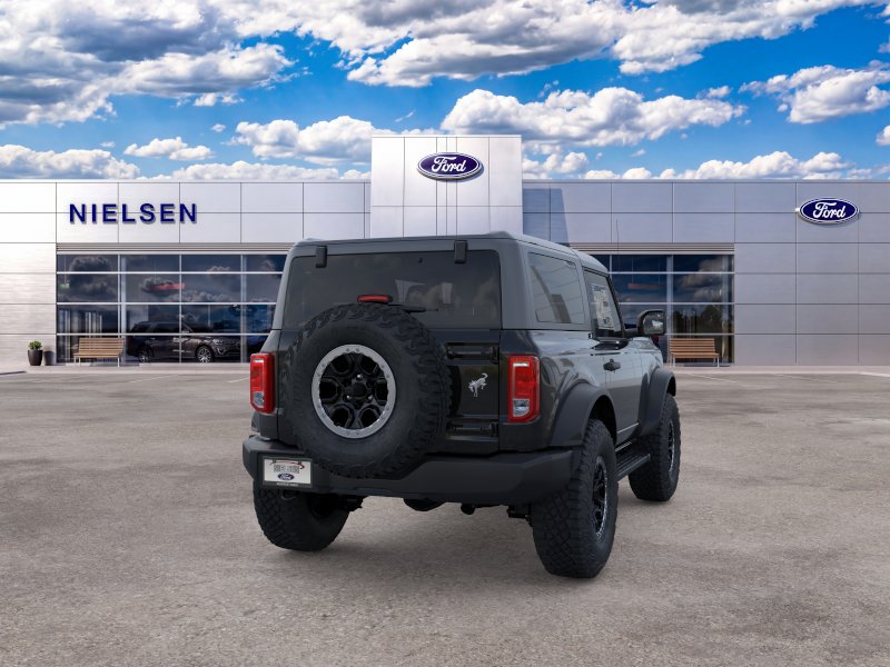 2026 Ford Bronco Base 2 Door 4x4 SUV