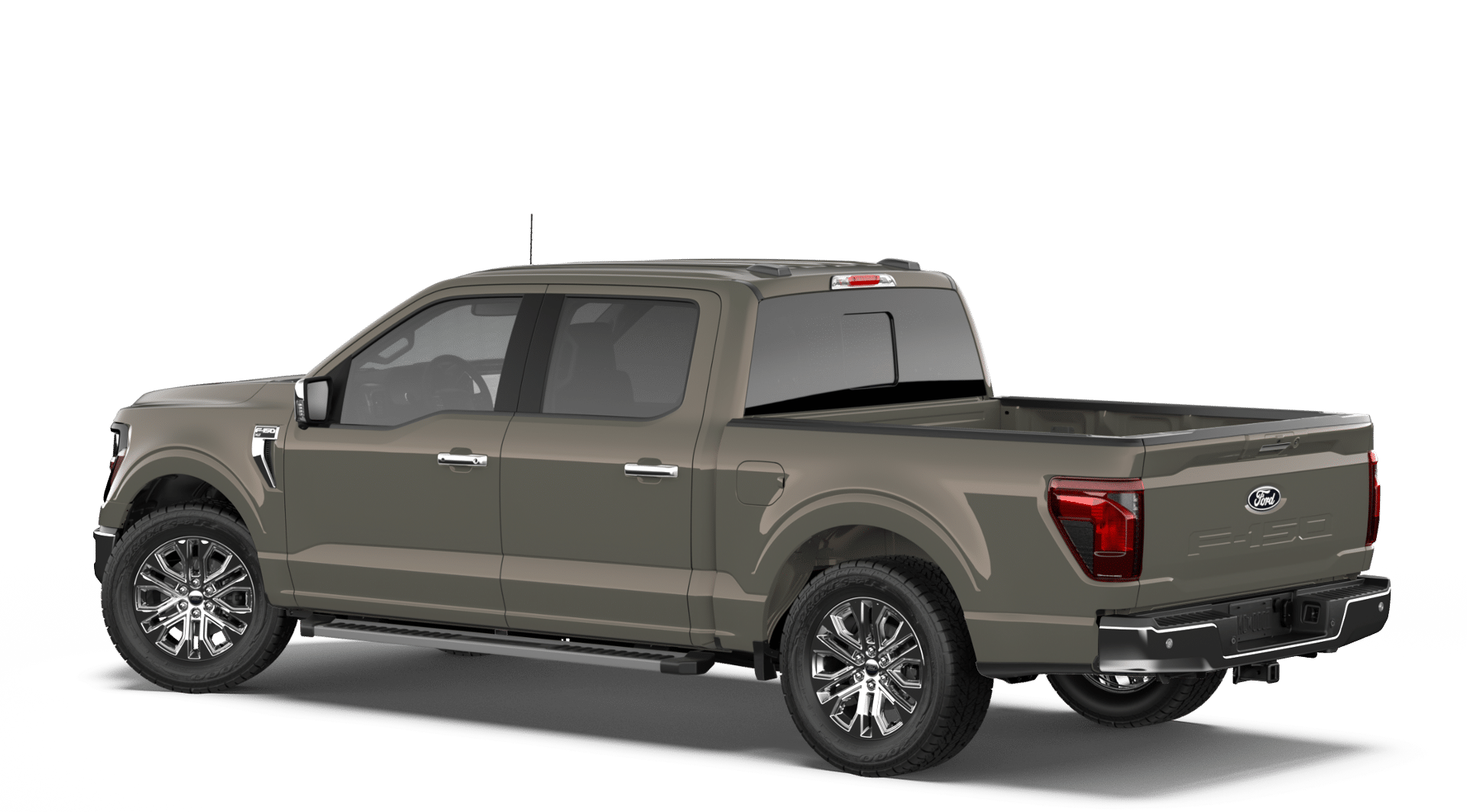 Thumbnail: 2026 Ford F-150 - 2