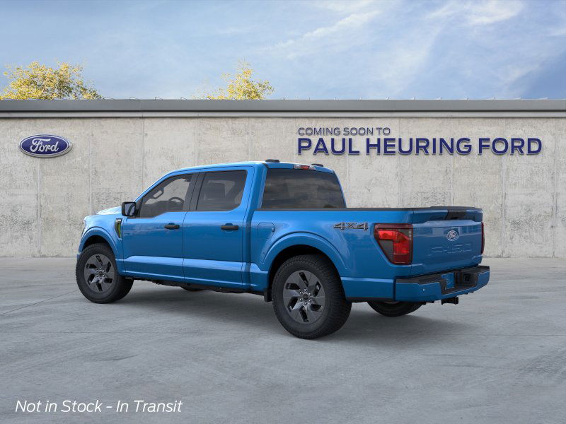 2025 Ford F-150 STX photo 4