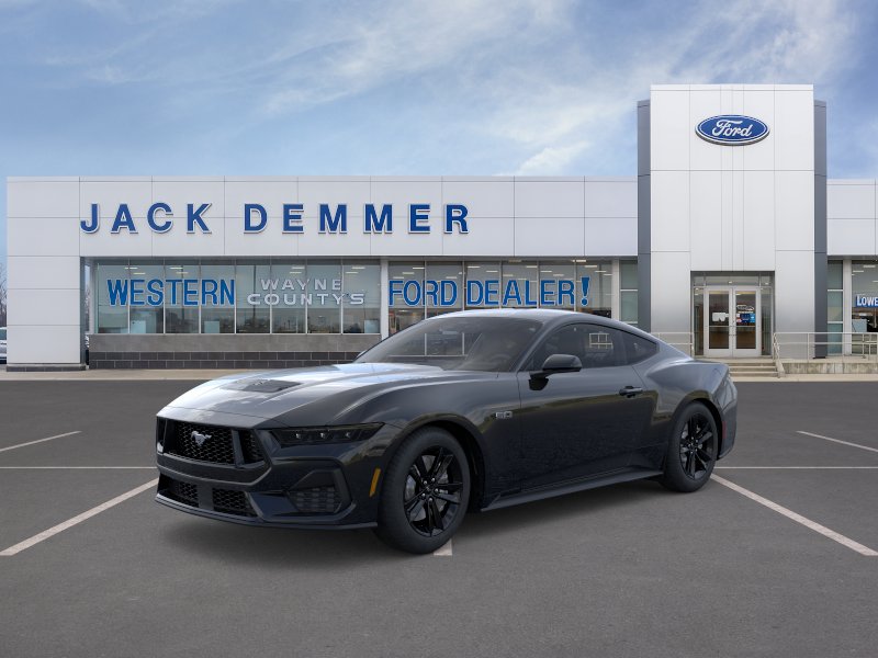 2026 Ford Mustang GT Fastback's photo