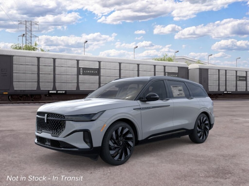 New 2026 Lincoln Nautilus Reserve CROSSOVERS