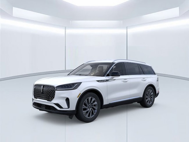 2026 Lincoln Aviator Premiere SUV