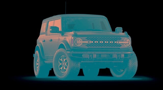 2025 Ford Bronco 4-Door Badlands - Photo 33