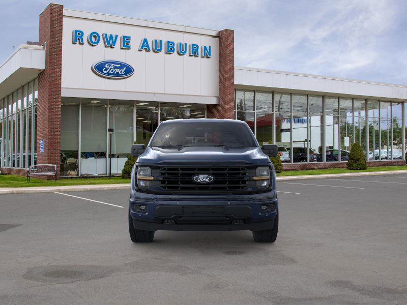 2025 Ford F-150 XLT photo 3