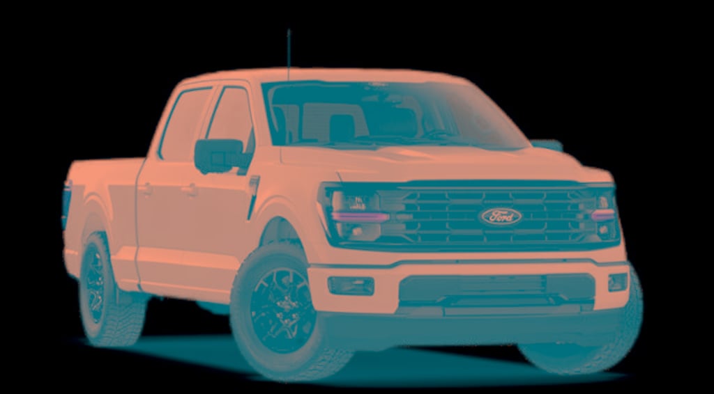 New 2026 Ford F-150