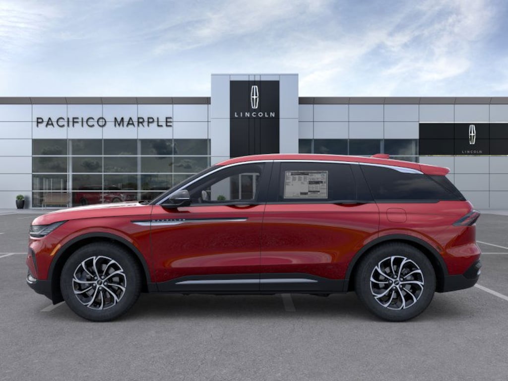 New 2026 Lincoln Nautilus Premiere CROSSOVERS