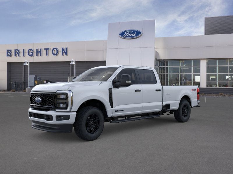 2026 Ford F-350 Super Duty XL's photo