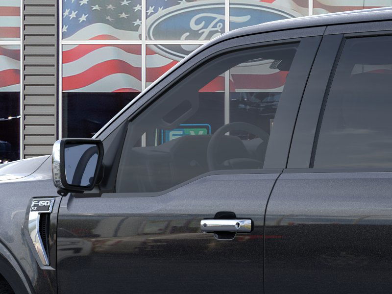 2025 Ford F-150 XLT - Photo 20