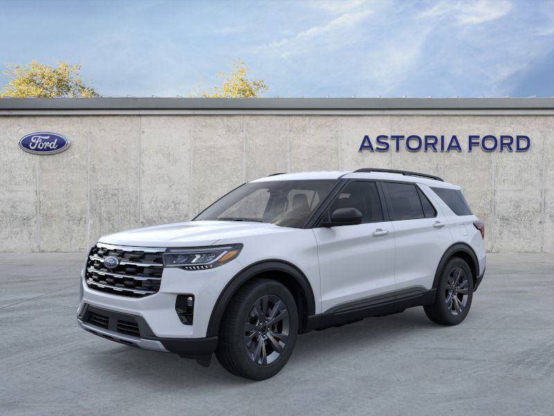 2026 Ford Explorer Active's photo