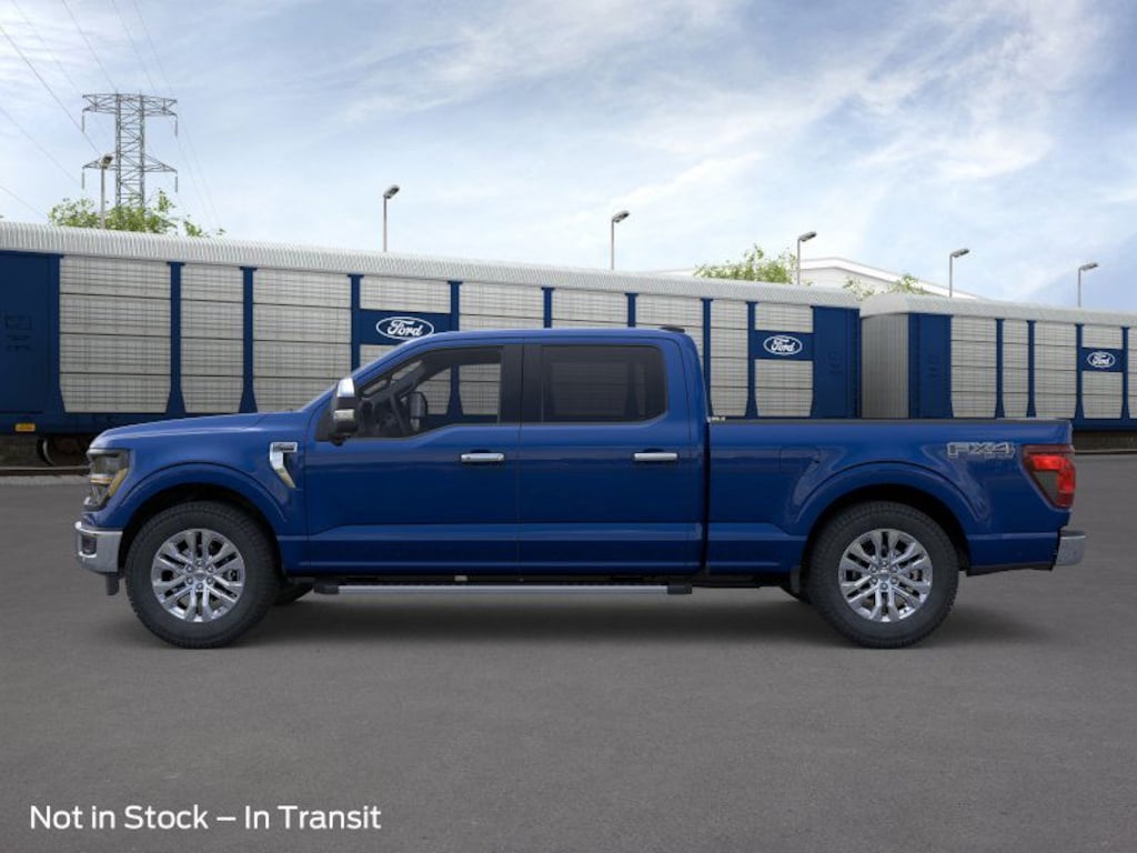 New 2026 Ford F-150 XLT Truck
