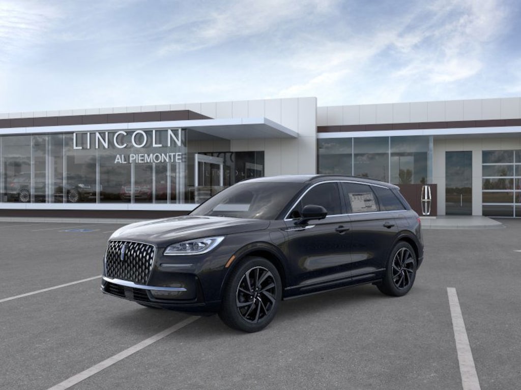 New 2025 Lincoln Corsair Grand Touring CROSSOVERS