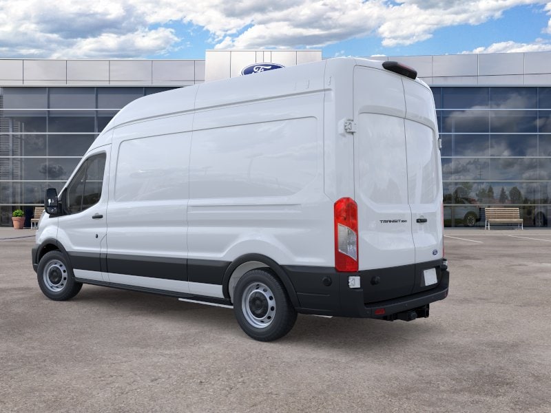Thumbnail: 2026 Ford Transit Series - 4