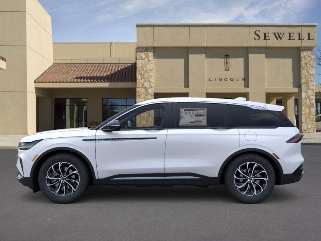 New 2026 Lincoln Nautilus Premiere SUV