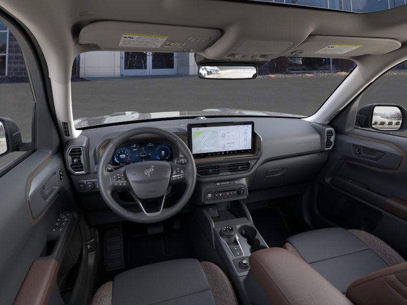 Thumbnail: 2025 Ford Bronco Sport - 32