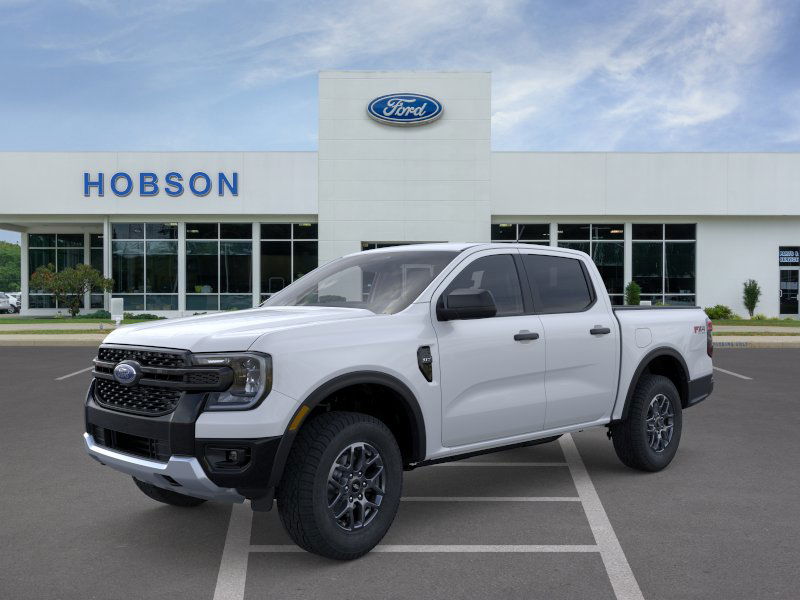 2026 Ford Ranger XLT SuperCrew 4WD