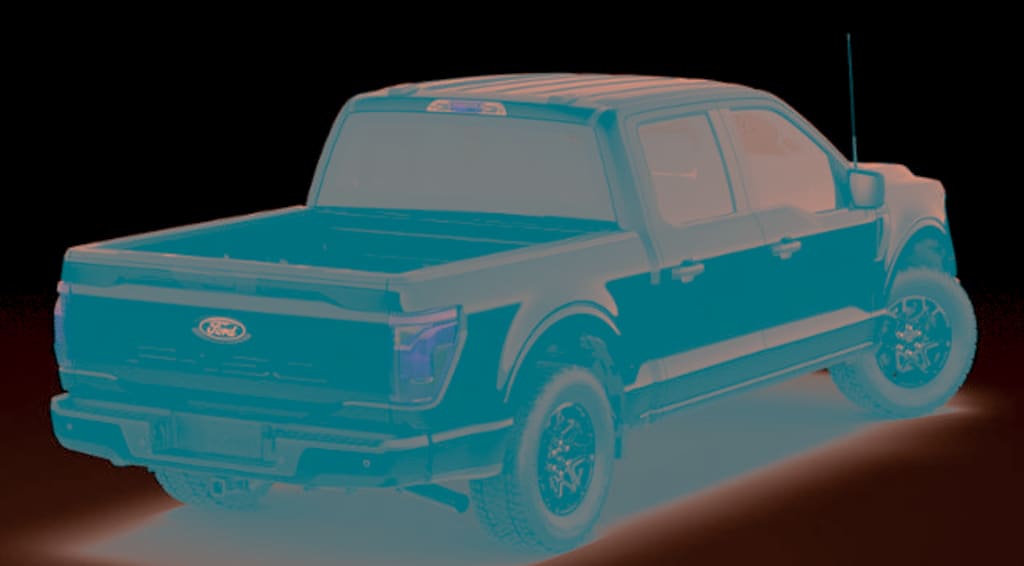 New 2026 Ford F-150 STX Truck