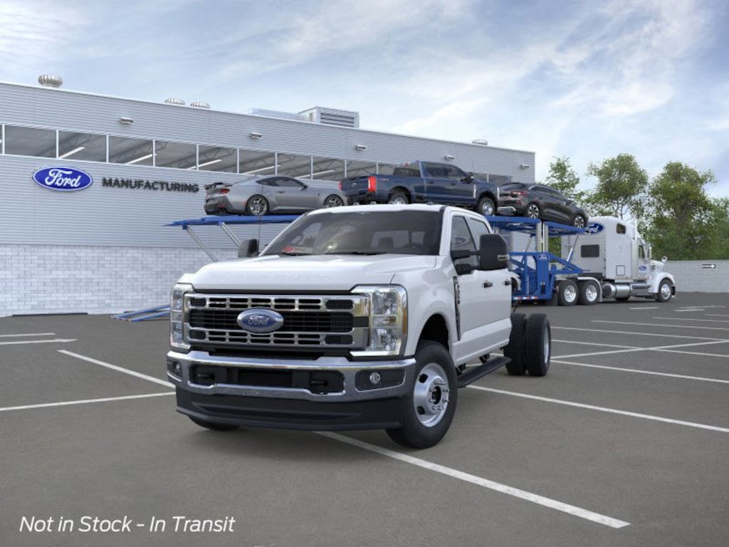 New 2026 Ford F-350 Chassis  TRUCK