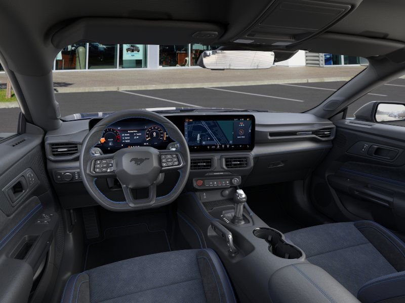 2025 Ford Mustang Dark Horse - Photo 35