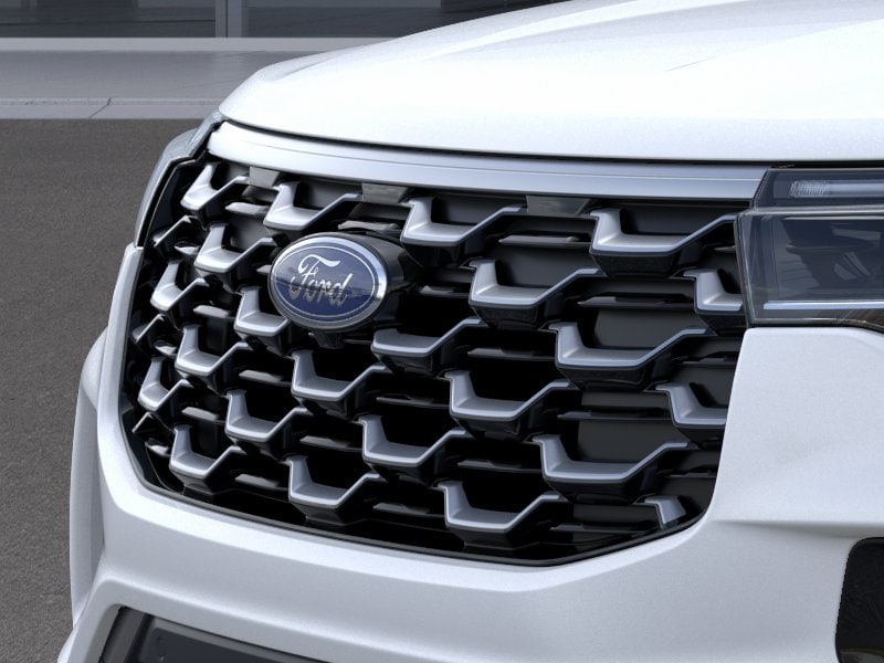 2026 Ford Explorer Platinum - Photo 30