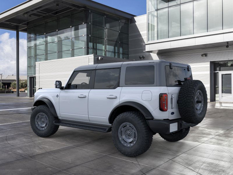 Thumbnail: 2025 Ford Bronco - 4