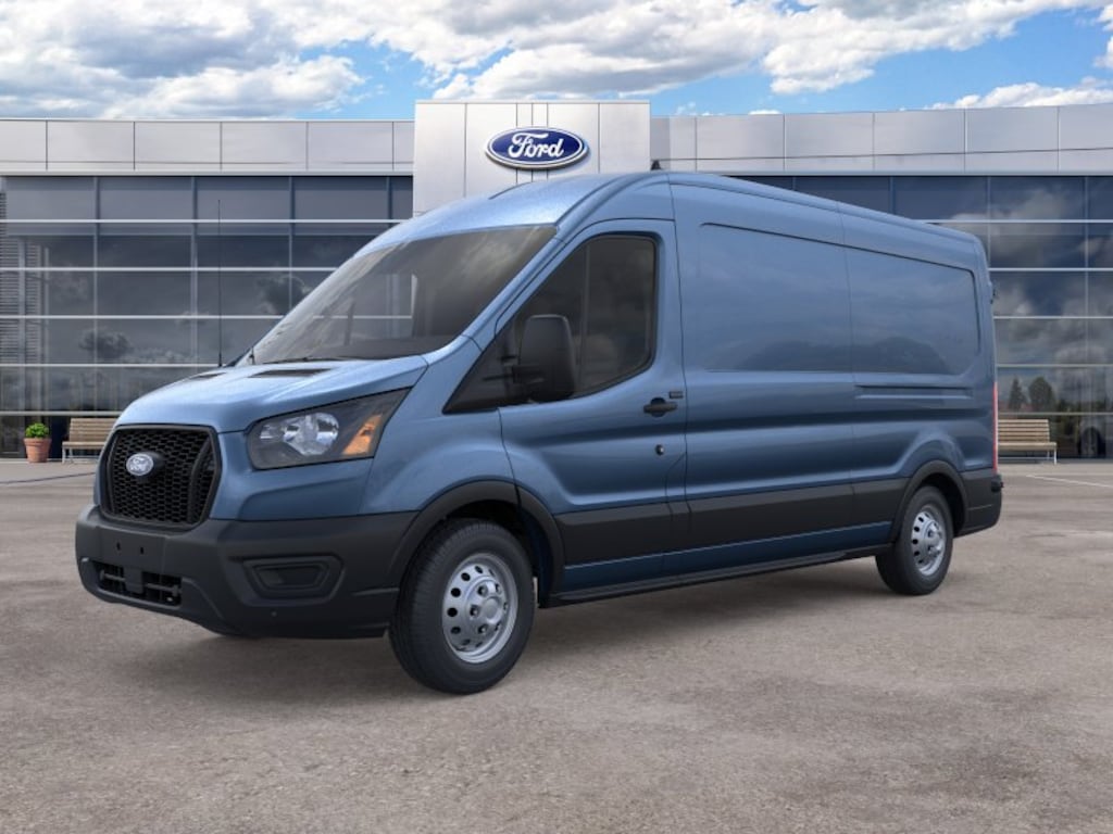 New 2026 Ford Transit-250 Base Cargo Van
