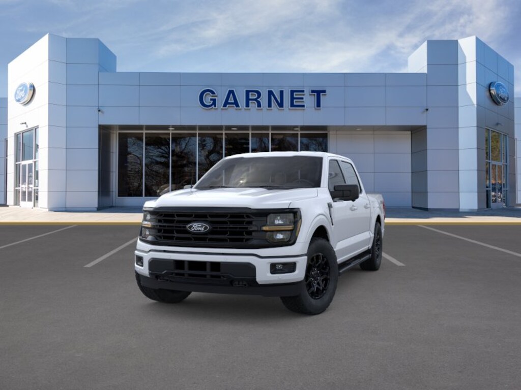 New 2026 Ford F-150 XLT TRUCK