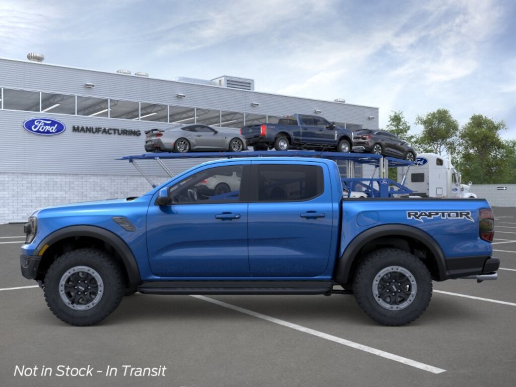 New 2026 Ford Ranger Raptor® TRUCK