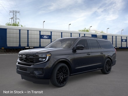 2026 Ford Expedition MAX Platinum SUV