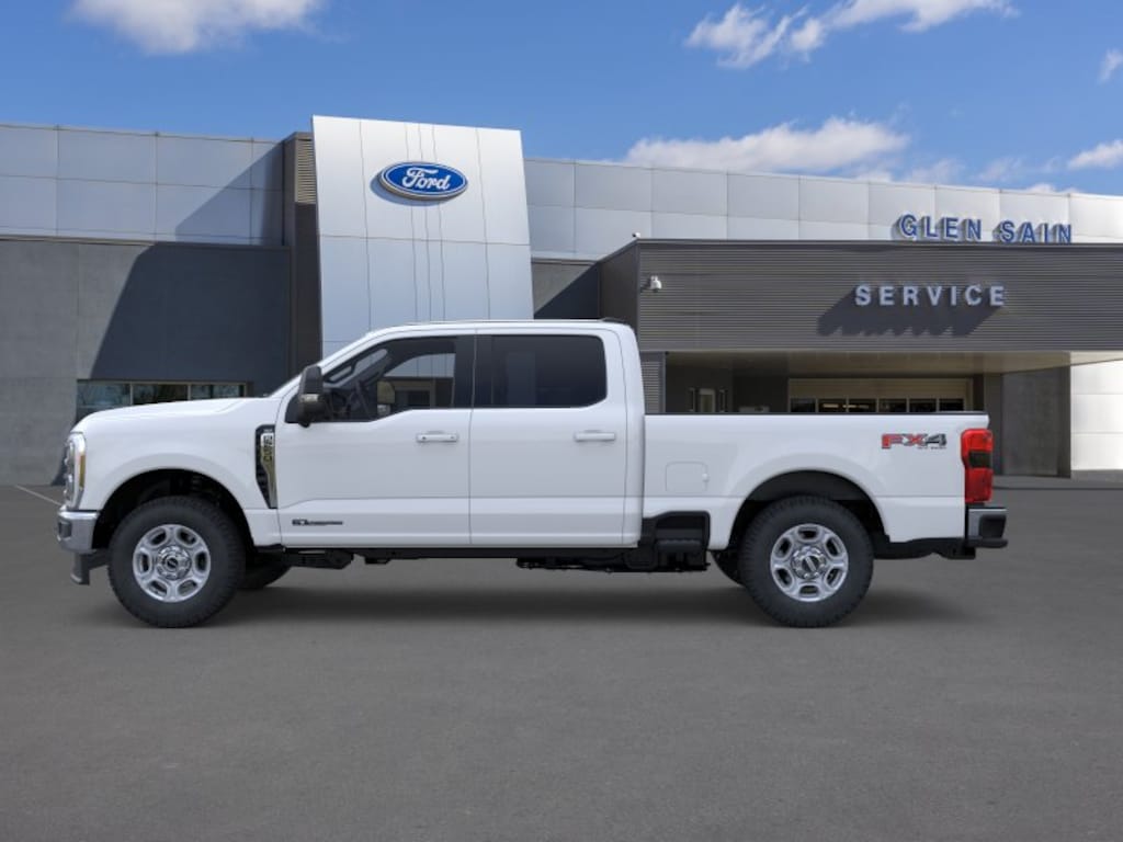 New 2026 Ford Super Duty F-250® XLT TRUCK