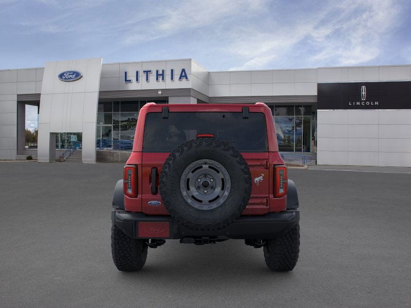 Thumbnail: 2025 Ford Bronco - 35