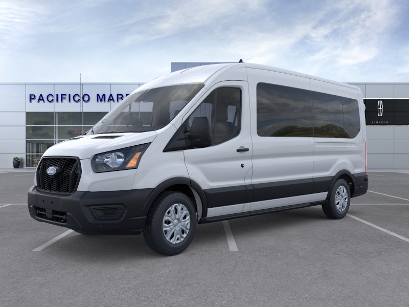 2026 Ford Transit 350 XL Med Roof Sliding Pass. 148's photo