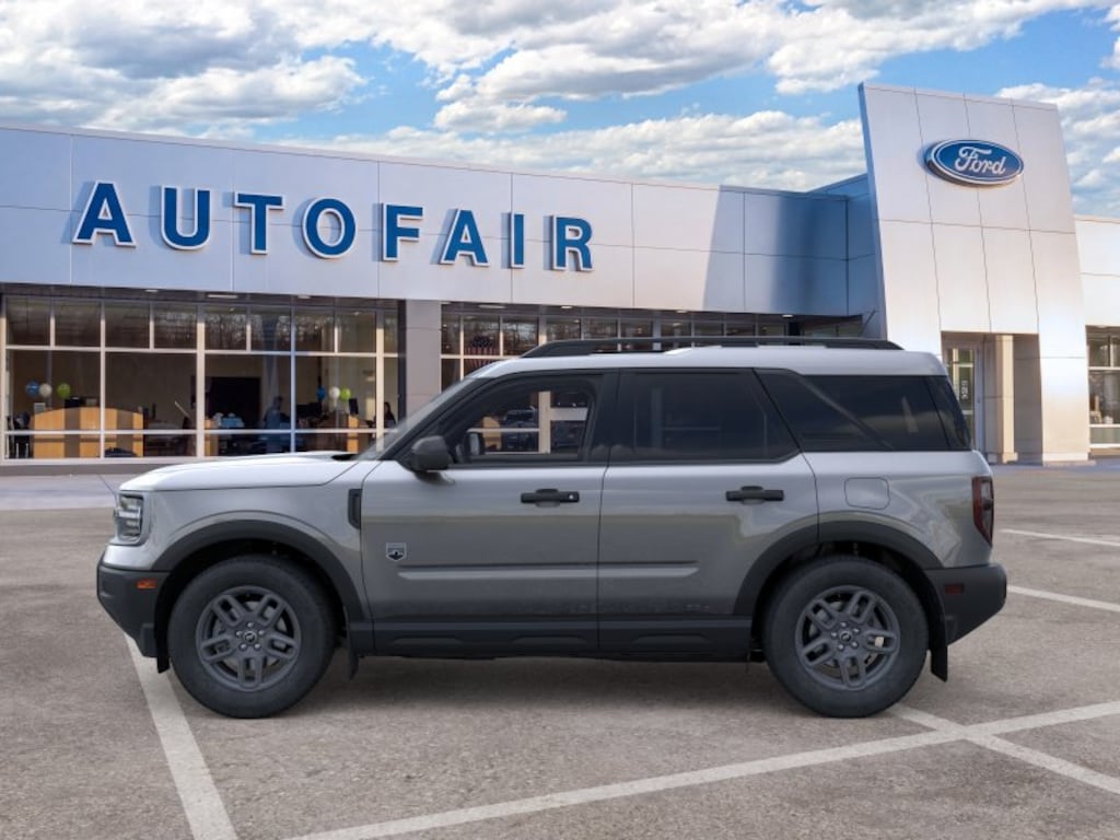 New 2026 Ford Bronco Sport Big Bend SUV