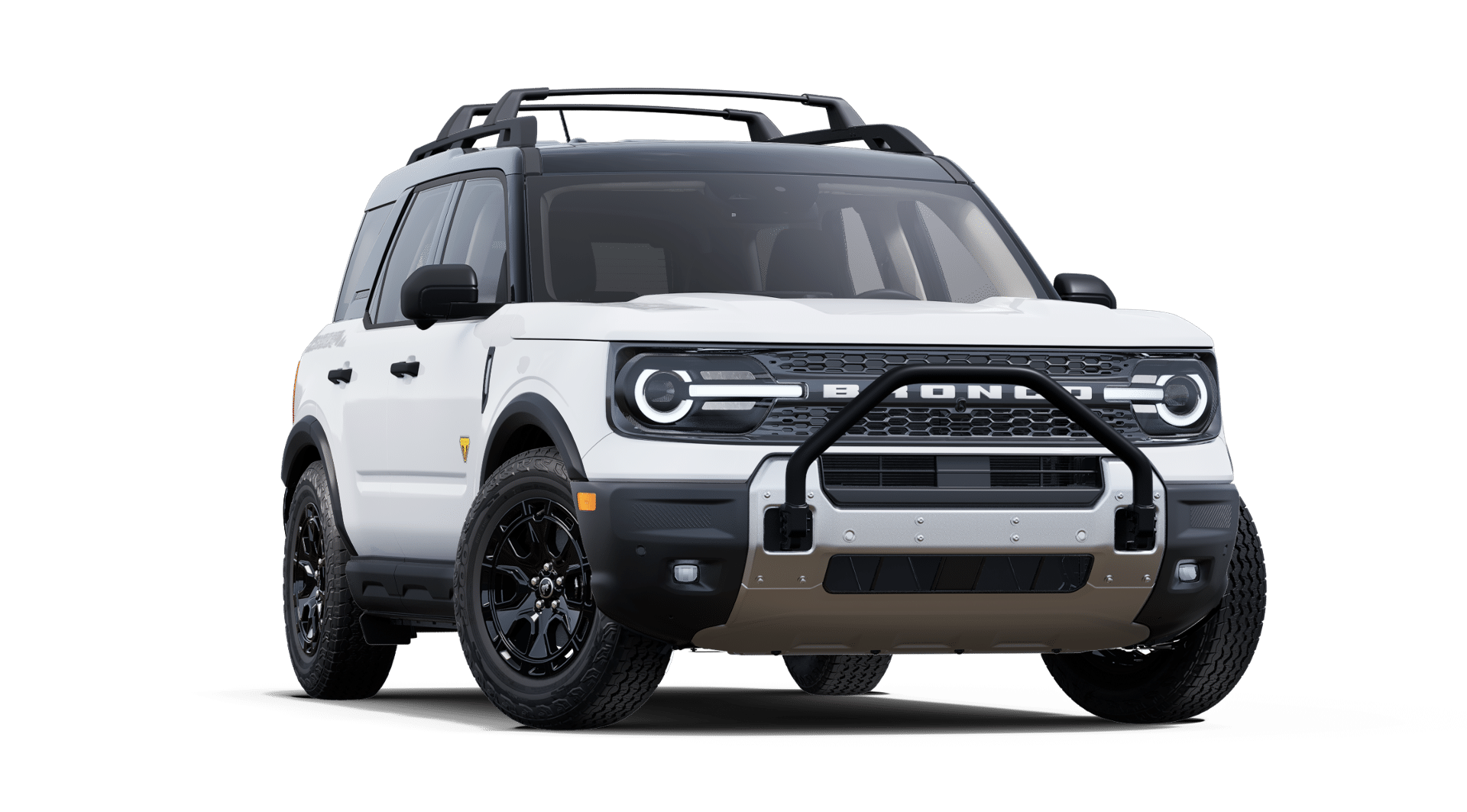 2025 Ford Bronco Sport Badlands photo 3