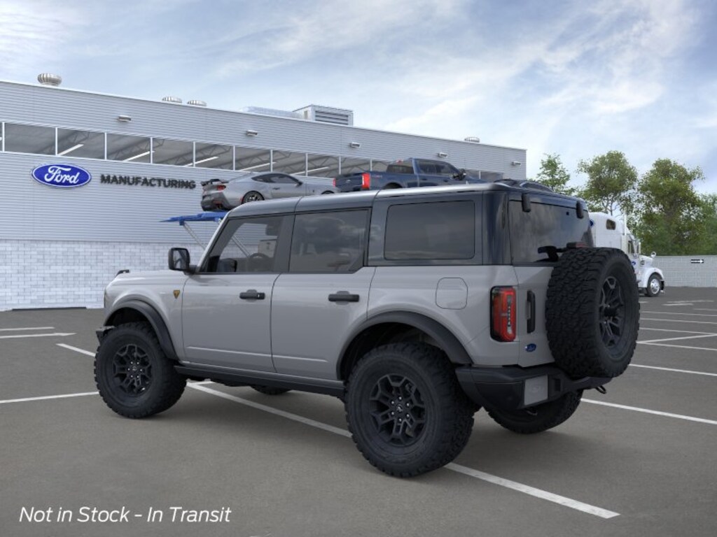 New 2026 Ford Bronco Badlands® SUV