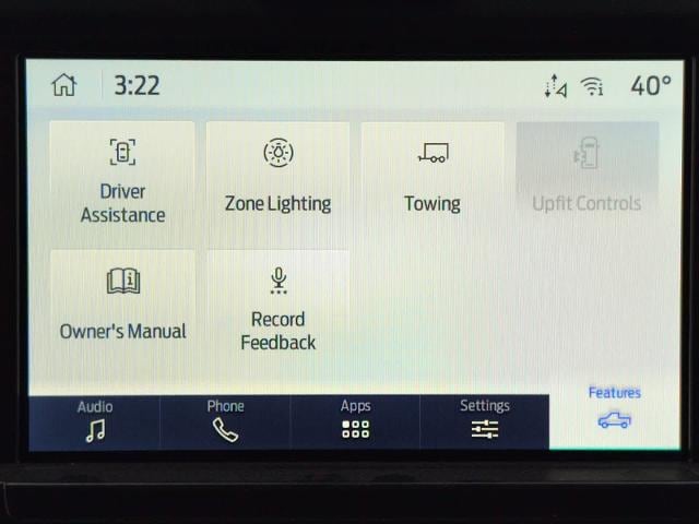 new 2025 Ford Super Duty F-550 DRW car, priced at $87,100