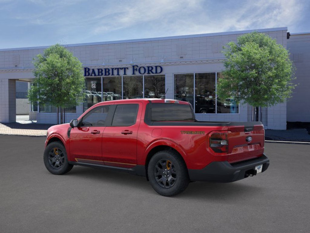 New 2026 Ford Maverick Tremor TRUCK