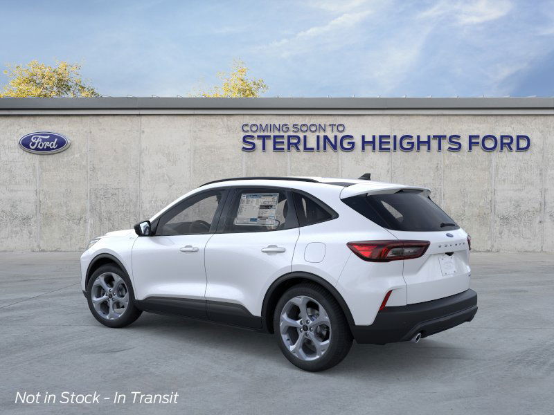 Thumbnail: 2026 Ford Escape - 4