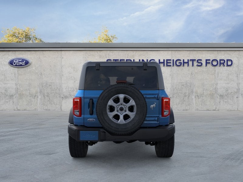 Thumbnail: 2026 Ford Bronco - 5